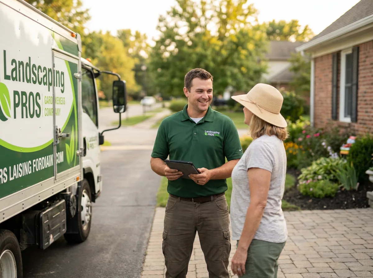 Landscaping Birchdale, MN FAQs